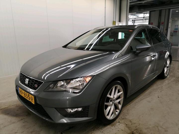 Photo 1 VIN: VSSZZZ5FZGR081270 - SEAT LEON 