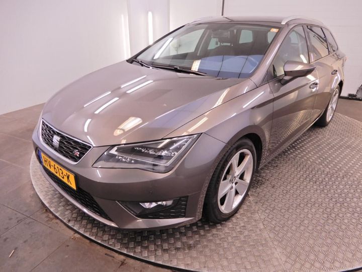 Photo 7 VIN: VSSZZZ5FZGR082721 - SEAT LEON ST 