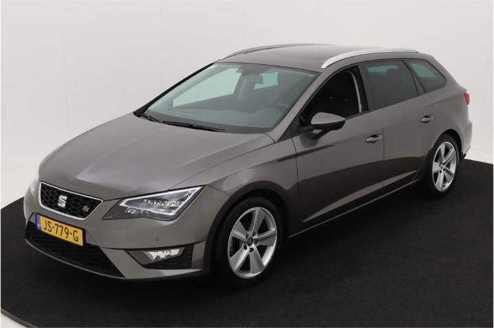 Photo 1 VIN: VSSZZZ5FZGR082871 - SEAT LEON ST 