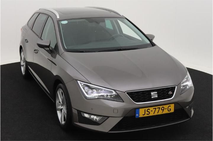 Photo 2 VIN: VSSZZZ5FZGR082871 - SEAT LEON ST 