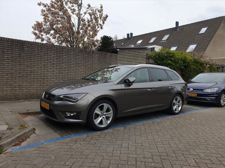 Photo 1 VIN: VSSZZZ5FZGR083546 - SEAT LEON ST 