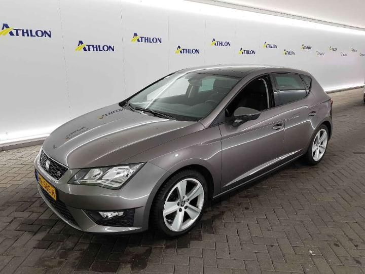 Photo 1 VIN: VSSZZZ5FZGR083680 - SEAT LEON 