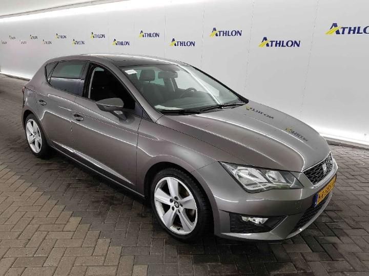 Photo 2 VIN: VSSZZZ5FZGR083680 - SEAT LEON 