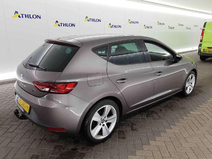 Photo 4 VIN: VSSZZZ5FZGR083680 - SEAT LEON 