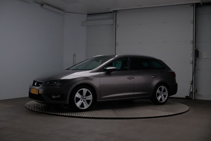 Photo 0 VIN: VSSZZZ5FZGR084141 - SEAT LEON ST 