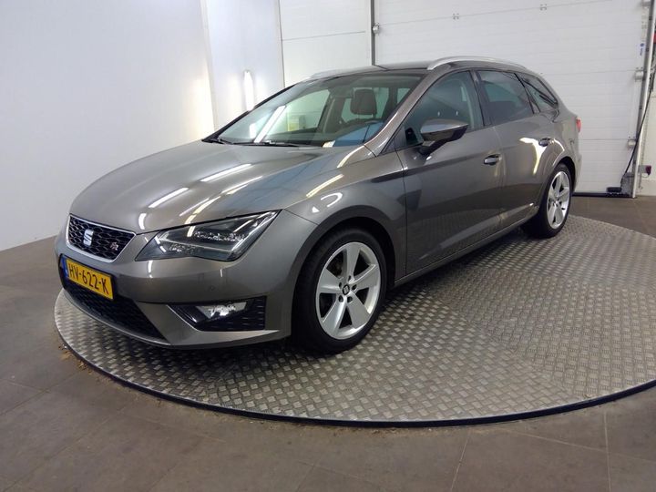 Photo 7 VIN: VSSZZZ5FZGR084141 - SEAT LEON ST 