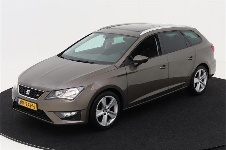 Photo 1 VIN: VSSZZZ5FZGR084734 - SEAT LEON ST 