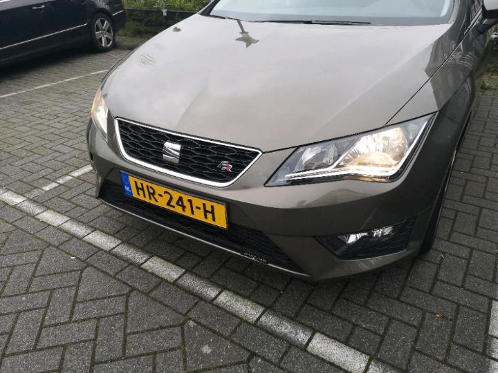 Photo 15 VIN: VSSZZZ5FZGR084734 - SEAT LEON ST 