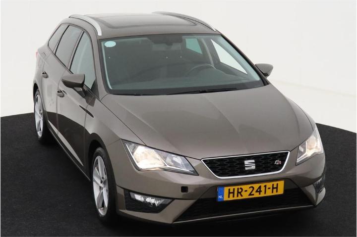 Photo 2 VIN: VSSZZZ5FZGR084734 - SEAT LEON ST 