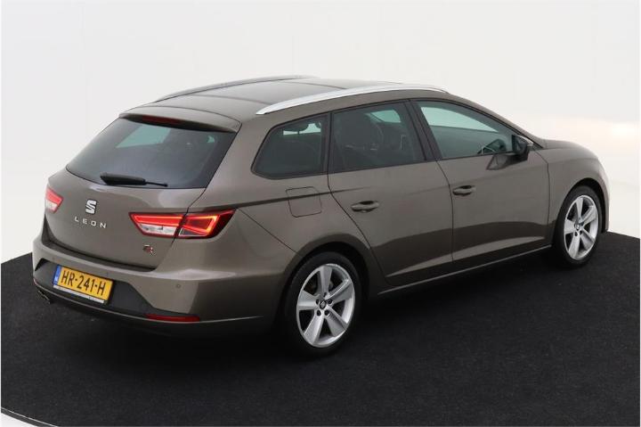 Photo 3 VIN: VSSZZZ5FZGR084734 - SEAT LEON ST 