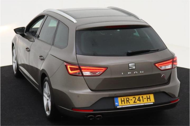 Photo 4 VIN: VSSZZZ5FZGR084734 - SEAT LEON ST 