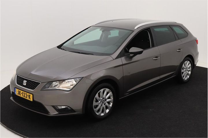 Photo 1 VIN: VSSZZZ5FZGR085071 - SEAT LEON ST 