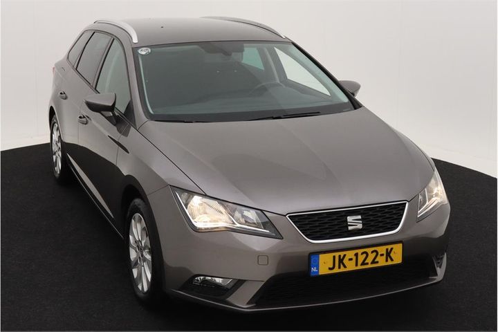 Photo 2 VIN: VSSZZZ5FZGR085071 - SEAT LEON ST 