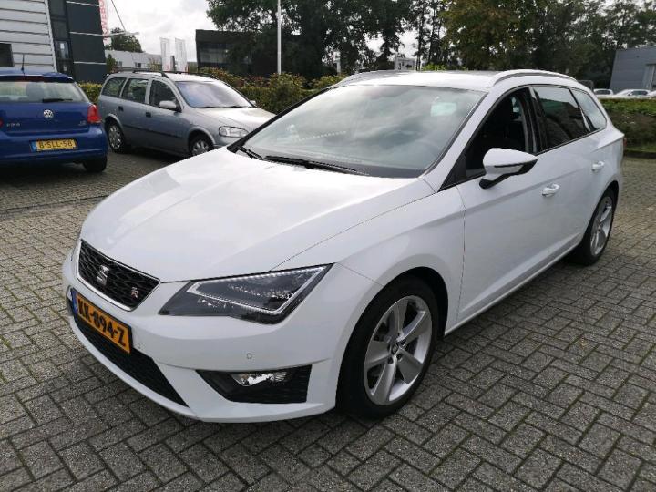 Photo 1 VIN: VSSZZZ5FZGR086508 - SEAT LEON ST 