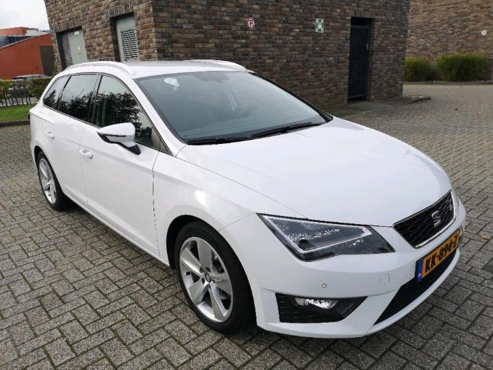 Photo 2 VIN: VSSZZZ5FZGR086508 - SEAT LEON ST 