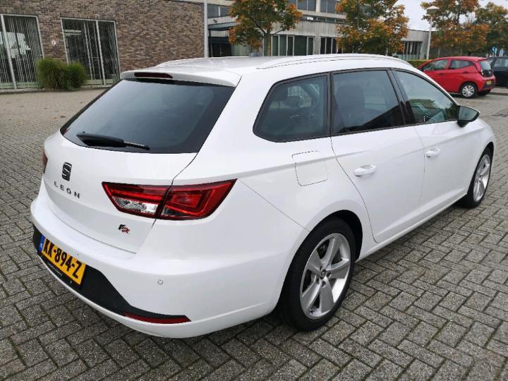 Photo 3 VIN: VSSZZZ5FZGR086508 - SEAT LEON ST 