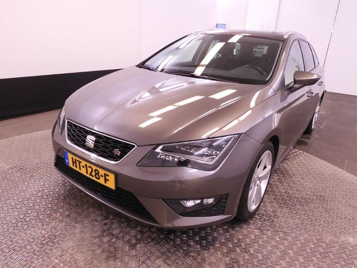 Photo 1 VIN: VSSZZZ5FZGR087353 - SEAT LEON ST 