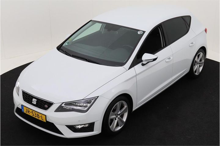 Photo 1 VIN: VSSZZZ5FZGR087859 - SEAT LEON 