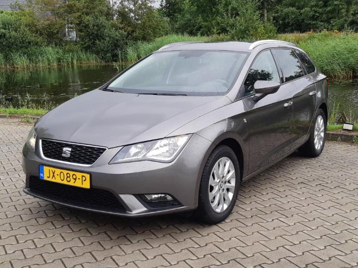 Photo 1 VIN: VSSZZZ5FZGR088853 - SEAT LEON ST 