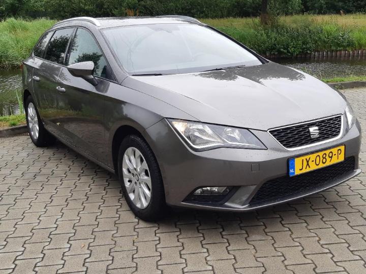 Photo 2 VIN: VSSZZZ5FZGR088853 - SEAT LEON ST 