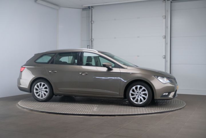 Photo 5 VIN: VSSZZZ5FZGR089573 - SEAT LEON ST 