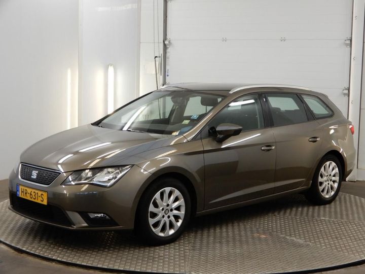 Photo 7 VIN: VSSZZZ5FZGR089573 - SEAT LEON ST 