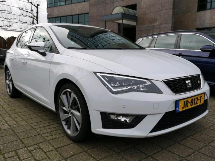 Photo 2 VIN: VSSZZZ5FZGR089913 - SEAT LEON 