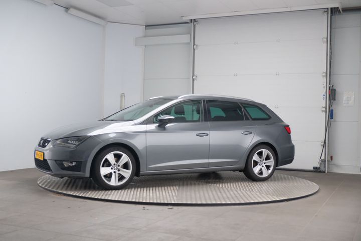 Photo 1 VIN: VSSZZZ5FZGR090661 - SEAT LEON ST 