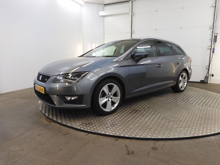 Photo 7 VIN: VSSZZZ5FZGR090661 - SEAT LEON ST 