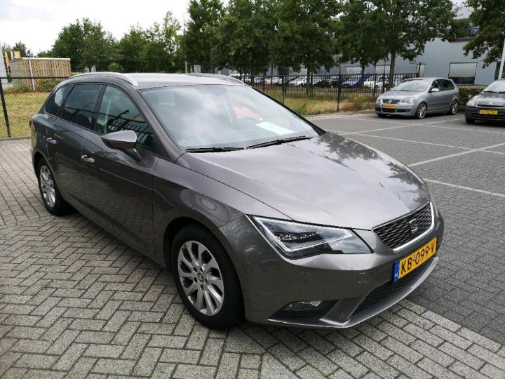 Photo 2 VIN: VSSZZZ5FZGR092172 - SEAT LEON ST 