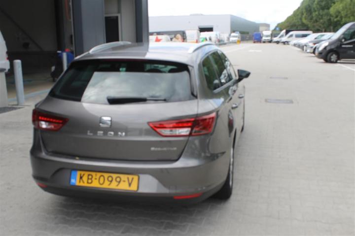 Photo 3 VIN: VSSZZZ5FZGR092172 - SEAT LEON ST 