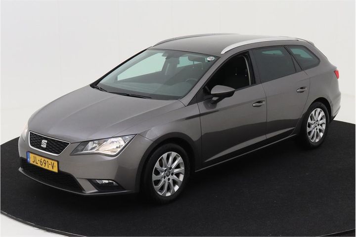 Photo 1 VIN: VSSZZZ5FZGR092738 - SEAT LEON ST 