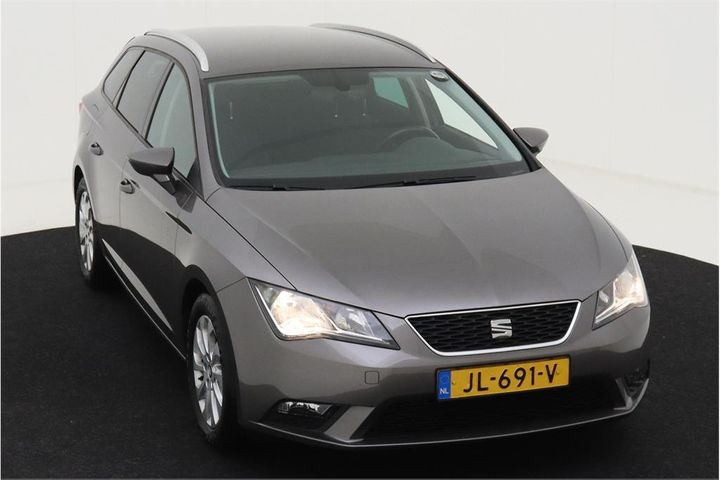 Photo 2 VIN: VSSZZZ5FZGR092738 - SEAT LEON ST 