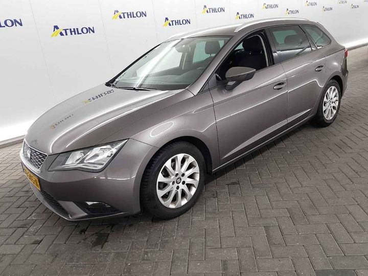 Photo 1 VIN: VSSZZZ5FZGR093286 - SEAT LEON ST 