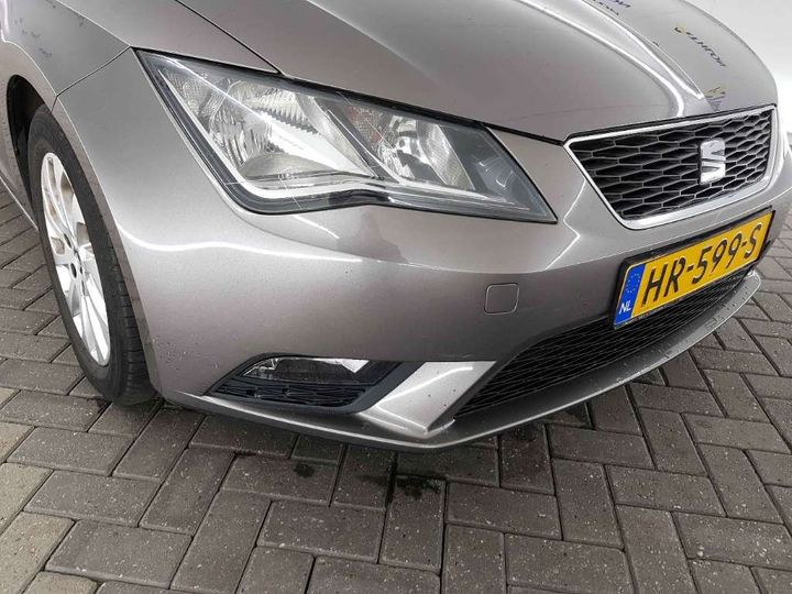 Photo 26 VIN: VSSZZZ5FZGR093604 - SEAT LEON ST 