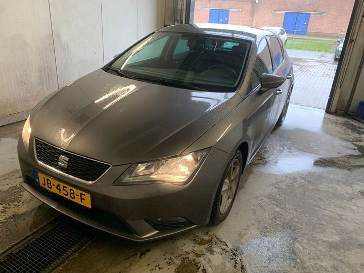 Photo 1 VIN: VSSZZZ5FZGR099215 - SEAT LEON 