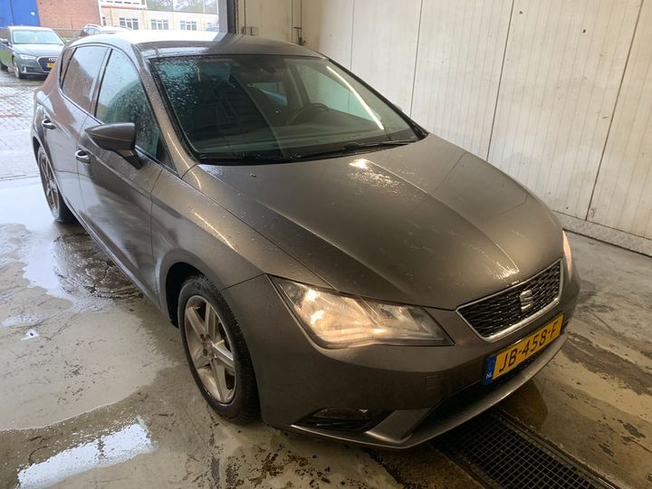 Photo 8 VIN: VSSZZZ5FZGR099215 - SEAT LEON 