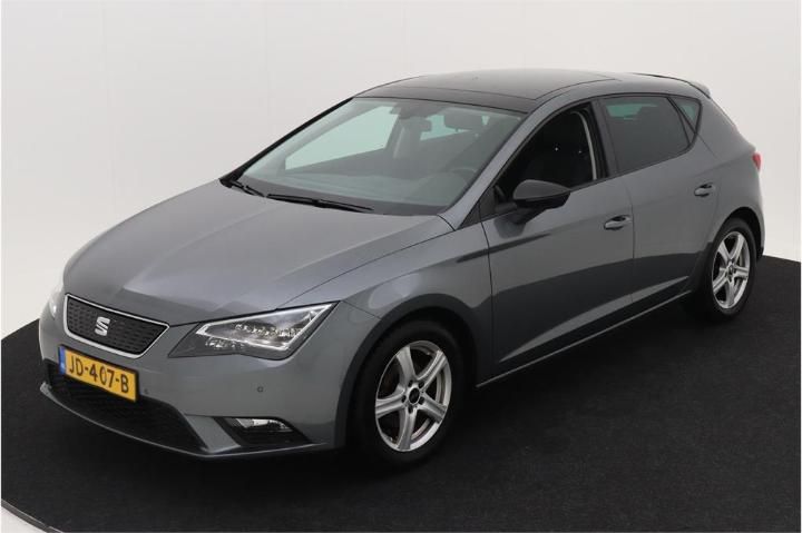 Photo 0 VIN: VSSZZZ5FZGR106438 - SEAT LEON 