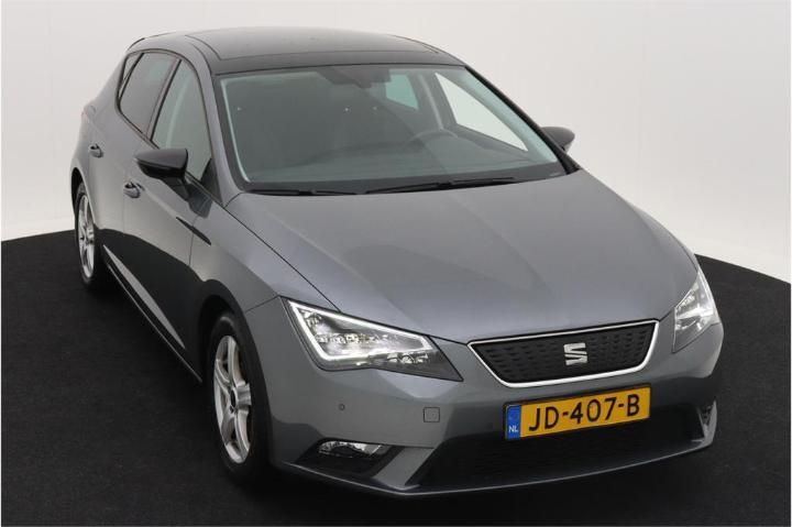 Photo 2 VIN: VSSZZZ5FZGR106438 - SEAT LEON 