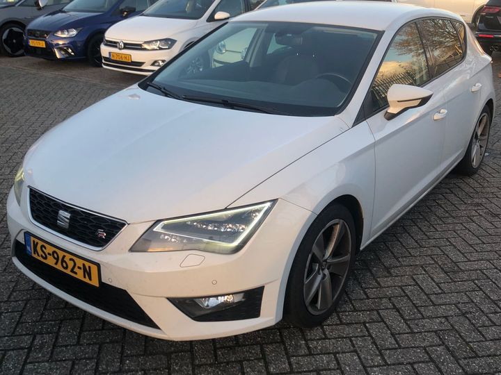 Photo 1 VIN: VSSZZZ5FZGR107327 - SEAT LEON 