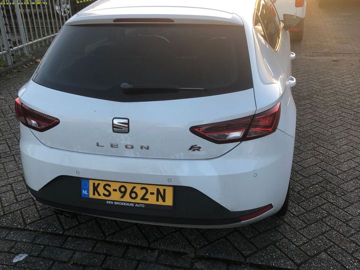 Photo 2 VIN: VSSZZZ5FZGR107327 - SEAT LEON 