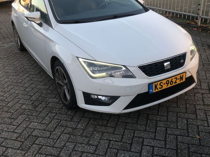 Photo 4 VIN: VSSZZZ5FZGR107327 - SEAT LEON 