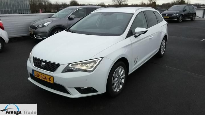 Photo 1 VIN: VSSZZZ5FZGR109391 - SEAT LEON ST 