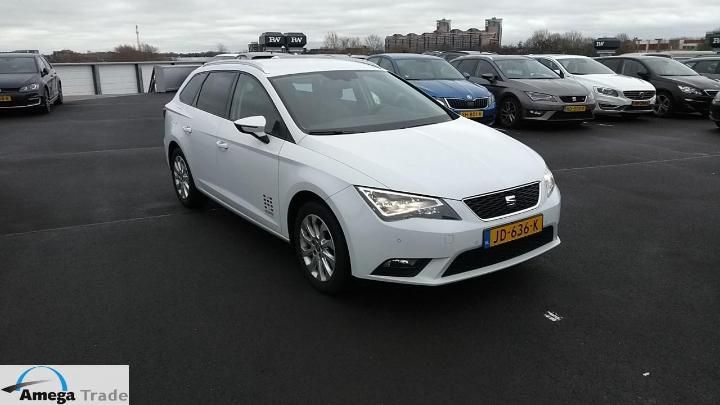 Photo 2 VIN: VSSZZZ5FZGR109391 - SEAT LEON ST 