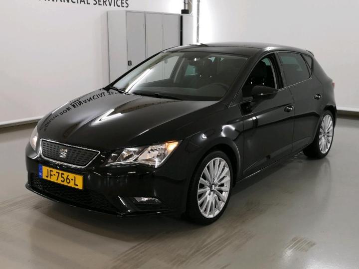 Photo 1 VIN: VSSZZZ5FZGR114200 - SEAT LEON 