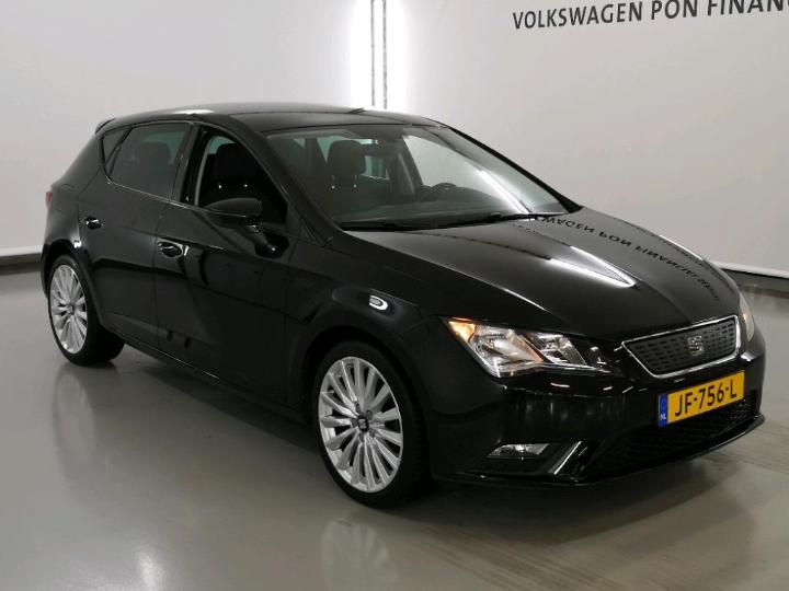 Photo 2 VIN: VSSZZZ5FZGR114200 - SEAT LEON 