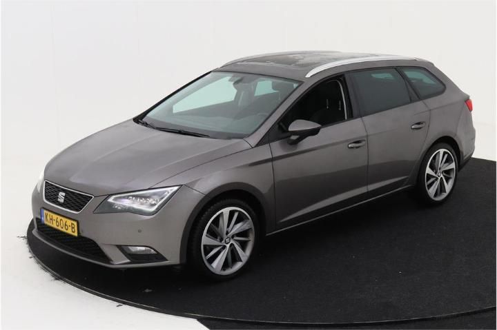 Photo 0 VIN: VSSZZZ5FZGR114585 - SEAT LEON 