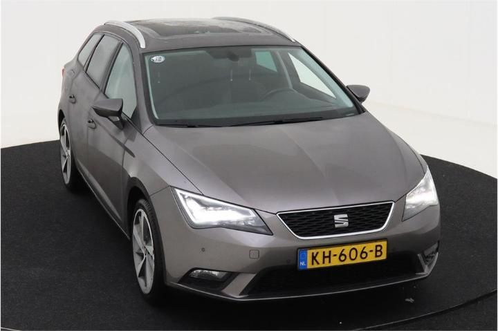 Photo 2 VIN: VSSZZZ5FZGR114585 - SEAT LEON 