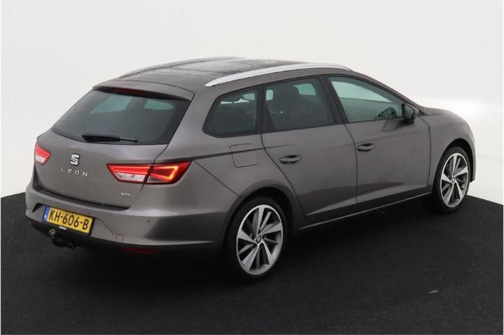 Photo 3 VIN: VSSZZZ5FZGR114585 - SEAT LEON 