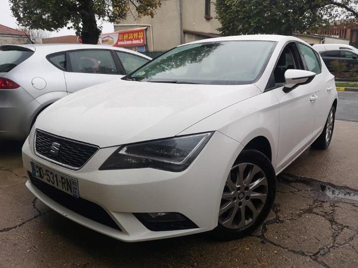 Photo 1 VIN: VSSZZZ5FZGR114718 - SEAT LEON 